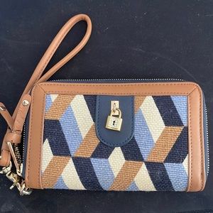Spartina wristlet